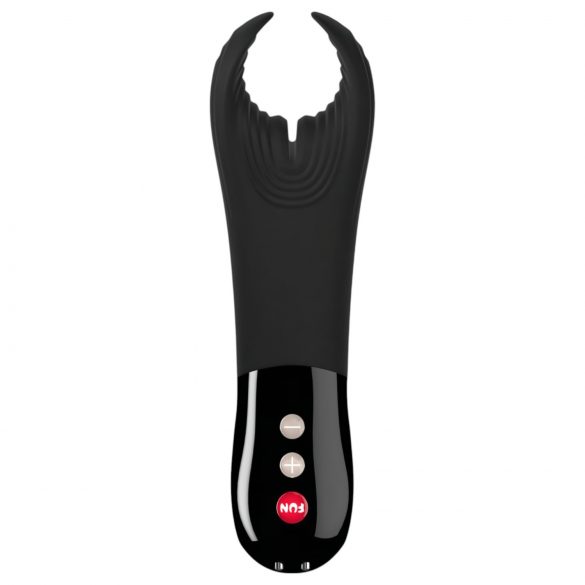 Fun Factory Manta - vibrator pentru gland (negru) 