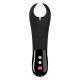 Fun Factory Manta - vibrator pentru gland (negru) 