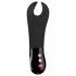 Fun Factory Manta - vibrator pentru gland (negru) 