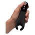 Fun Factory Manta - vibrator pentru gland (negru) 