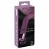 Vibrator pentru punctul G You2Toys Elegant - rezistent la apă, cu acumulator (mov) 