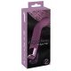 Vibrator pentru punctul G You2Toys Elegant - rezistent la apă, cu acumulator (mov) 