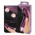 Vibrator pentru punctul G You2Toys Elegant - rezistent la apă, cu acumulator (mov) 