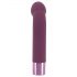 You2Toys Elegant G-spot - vibrator impermeabil pentru punctul G (mov)