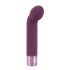 Vibrator pentru punctul G You2Toys Elegant - rezistent la apă, cu acumulator (mov) 