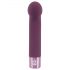 Vibrator pentru punctul G You2Toys Elegant - rezistent la apă, cu acumulator (mov) 