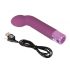 Vibrator pentru punctul G You2Toys Elegant - rezistent la apă, cu acumulator (mov) 