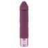 You2Toys Elegant Realistic - vibrator reîncărcabil și rezistent la apă (mov) 