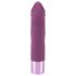 You2Toys Elegant Realistic - vibrator reîncărcabil și rezistent la apă (mov) 