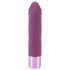 You2Toys Elegant Realistic - vibrator reîncărcabil și rezistent la apă (mov) 