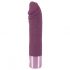 You2Toys Elegant Realistic - vibrator reîncărcabil și rezistent la apă (mov) 