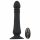 Black Velvet - vibrator anal cu acumulator (negru) 