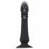 Black Velvet - vibrator anal cu acumulator (negru) 