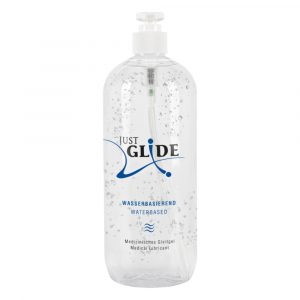 Lubrifiant pe bază de apă Just Glide (1000ml)