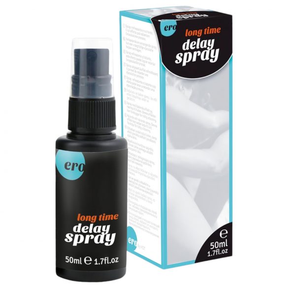 HOT Delay - spray întârziere pentru bărbați (50ml)