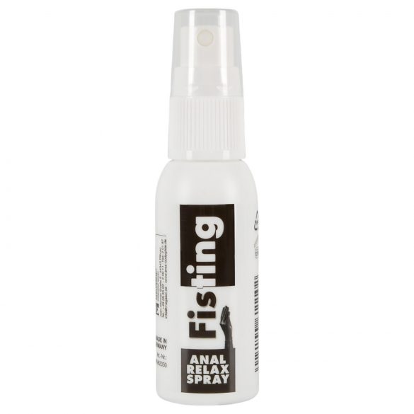 Fisting Relax - spray îngrijire și răcorire anală (30ml)