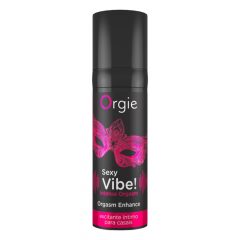 Orgie Sexy Vibe Orgasm - vibrator lichid unisex (15ml)