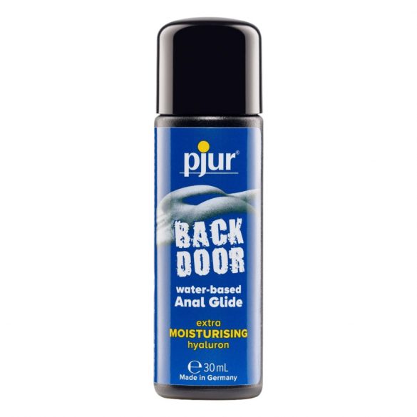 pjur BACK DOOR - lubrifiant anal pe bază de apă (30ml) 