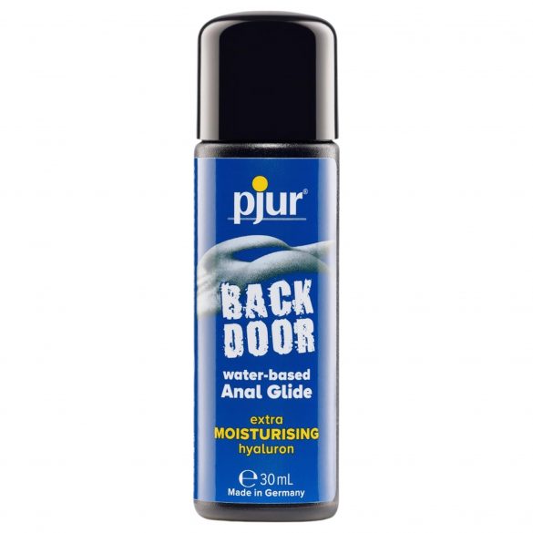 pjur BACK DOOR - lubrifiant anal pe bază de apă (30ml) 