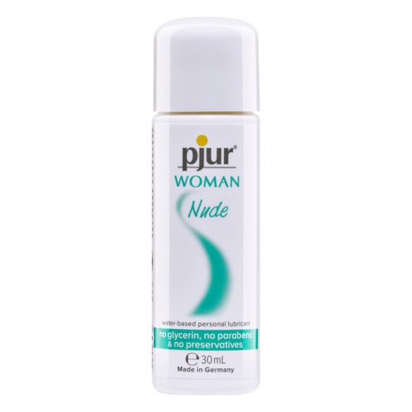 Lubrifiant sensibil pjur Woman Nude (30ml) 