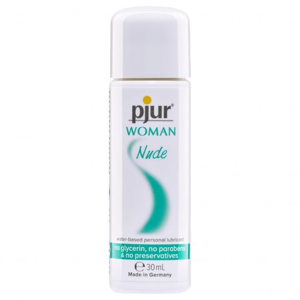 Lubrifiant sensibil pjur Woman Nude (30ml) 