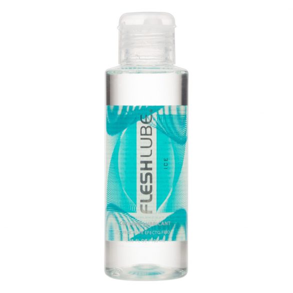 Lubrifiant FleshLube Ice răcoritor (100ml) 