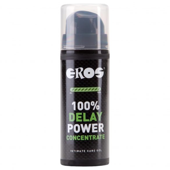 EROS Delay 100% Power - concentrat pentru întârziere (30ml)