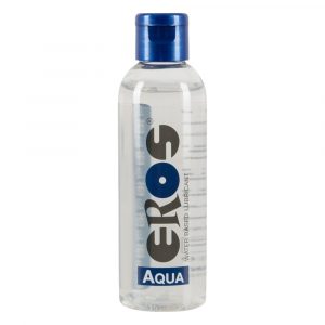 EROS Aqua - lubrifiant pe bază de apă în flacon (50ml)