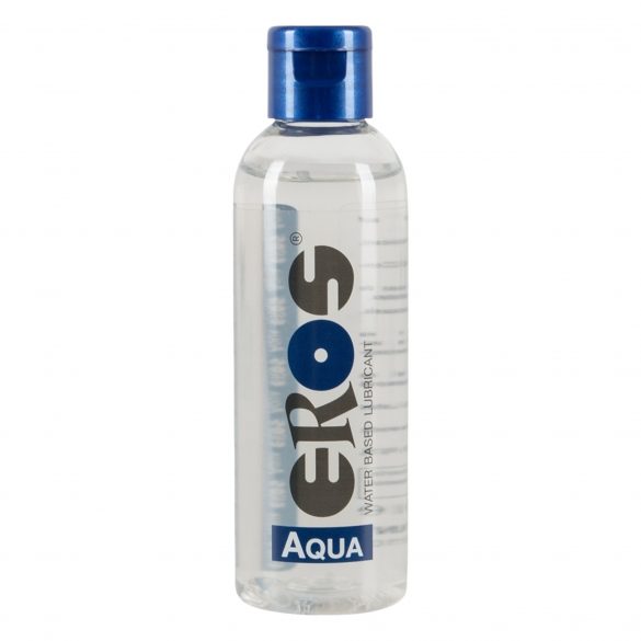 EROS Aqua - lubrifiant pe bază de apă (100ml) 