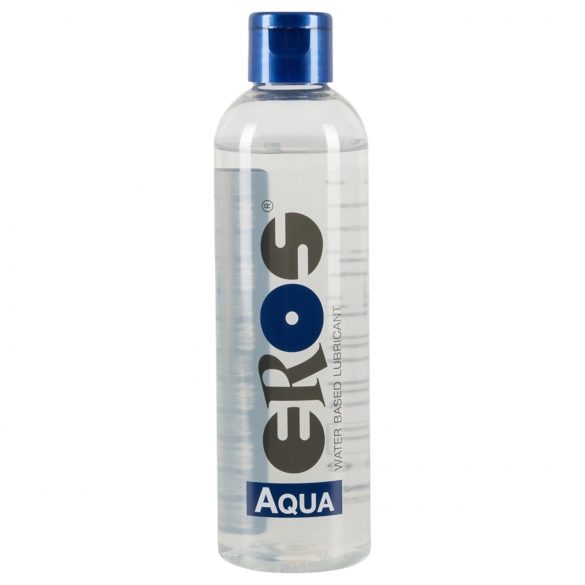 EROS Aqua - lubrifiant pe bază de apă (250ml) 