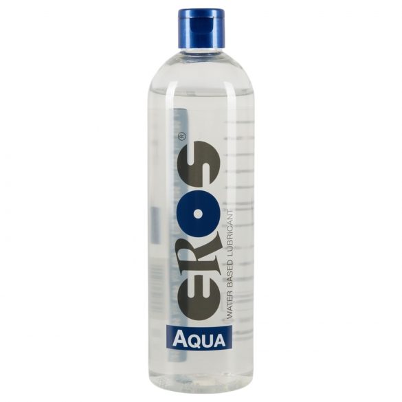 EROS Aqua - lubrifiant pe bază de apă (500ml) 