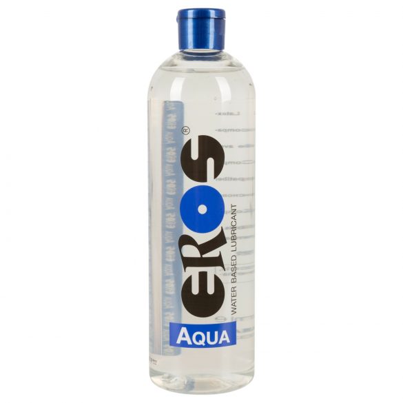 EROS Aqua - lubrifiant pe bază de apă (500ml) 