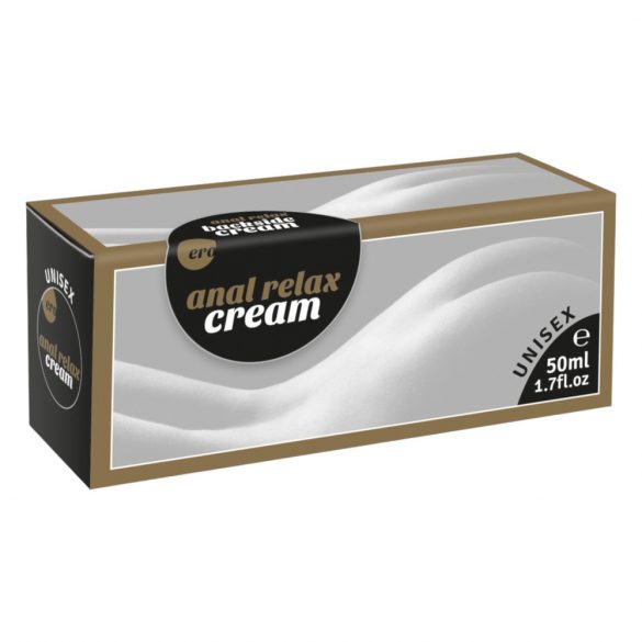 Anal Relax - crem lubrifiant anal (50ml) 