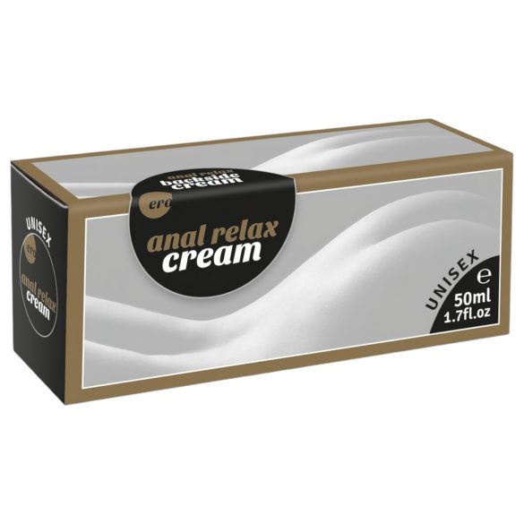 Anal Relax - crem lubrifiant anal (50ml) 