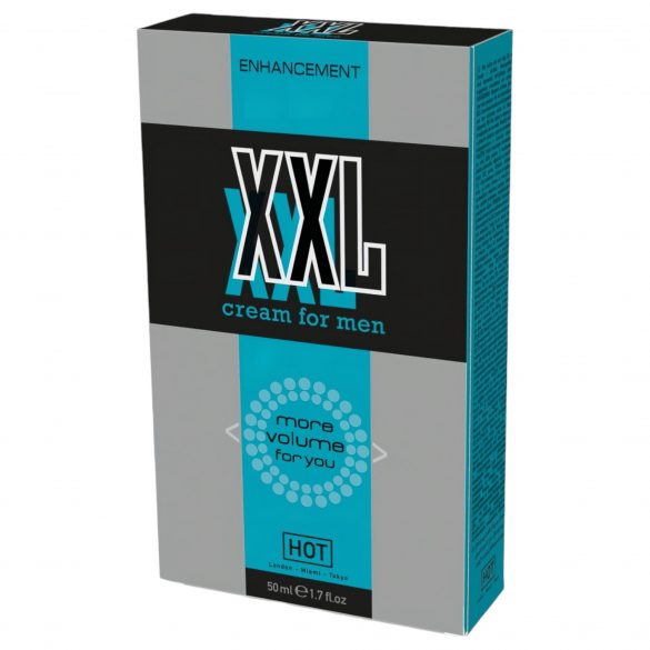 Crema intimă XXL Volume pentru bărbați (50ml) 