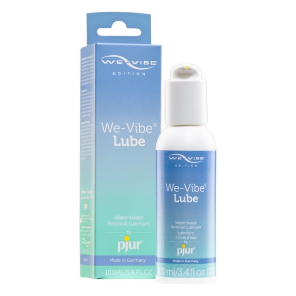 Lubrifiant pe bază de apă Pjur We-vibe (100ml) 