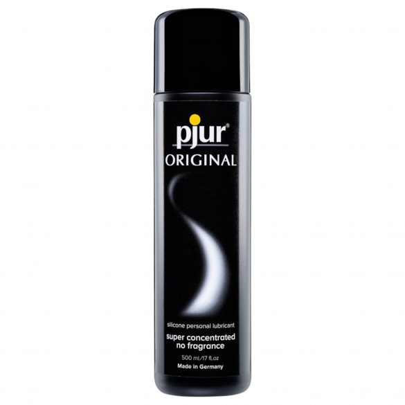 Lubrifiant pjur Original (500ml) 