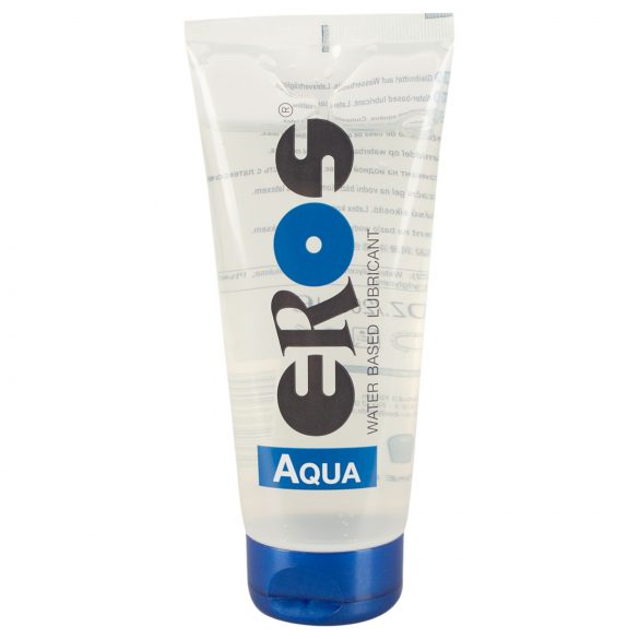 EROS Aqua - lubrifiant pe bază de apă (200ml) 