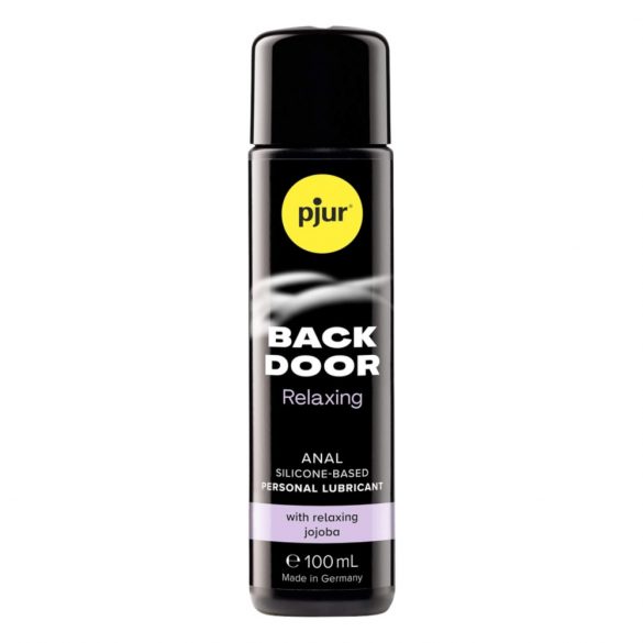 Pjur Back Door - lubrifiant anal (100ml) 