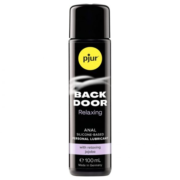 Pjur Back Door - lubrifiant anal (100ml)