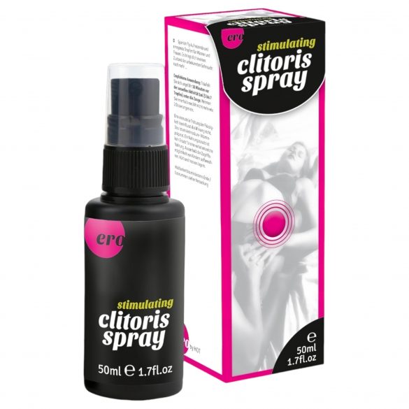 Spray stimulator pentru clitoris - pentru femei (50ml) 