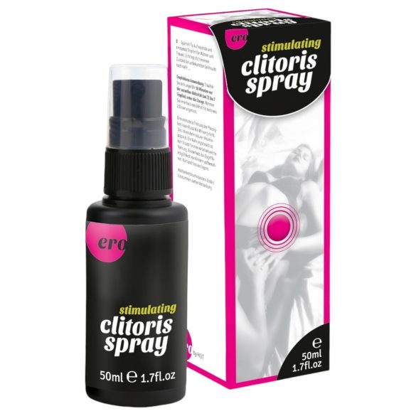 Spray pentru clitoris HOT - afrodiziac stimulator pentru clitoris (50 ml)