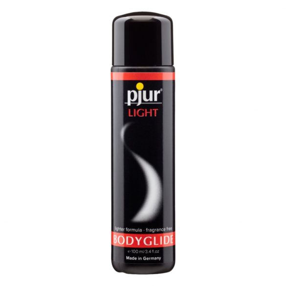 Lubrifiant pjur Light (100ml) 