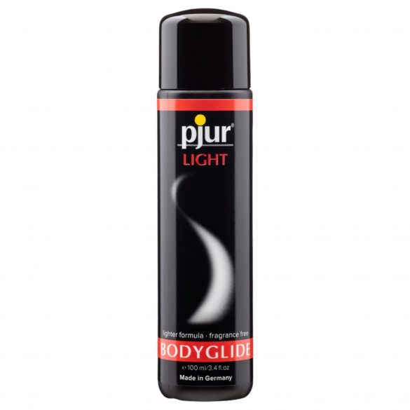 pjur Light bodyglide lubrifiant (100ml)