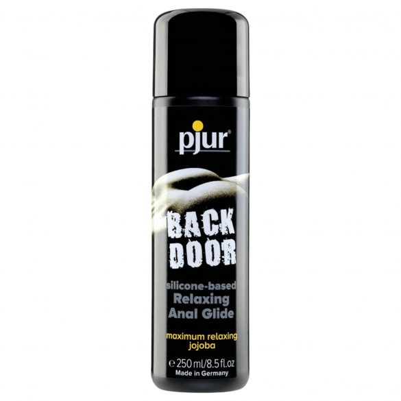 Pjur Back Door - lubrifiant anal siliconic (250ml) 