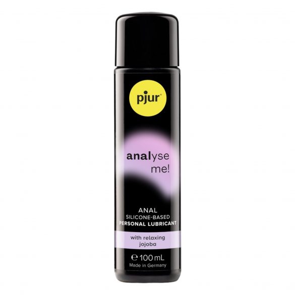 Lubrifiant anal relaxant Pjur (100ml) 