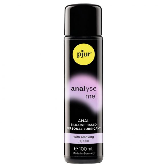 Lubrifiant anal relaxant Pjur (100ml) 