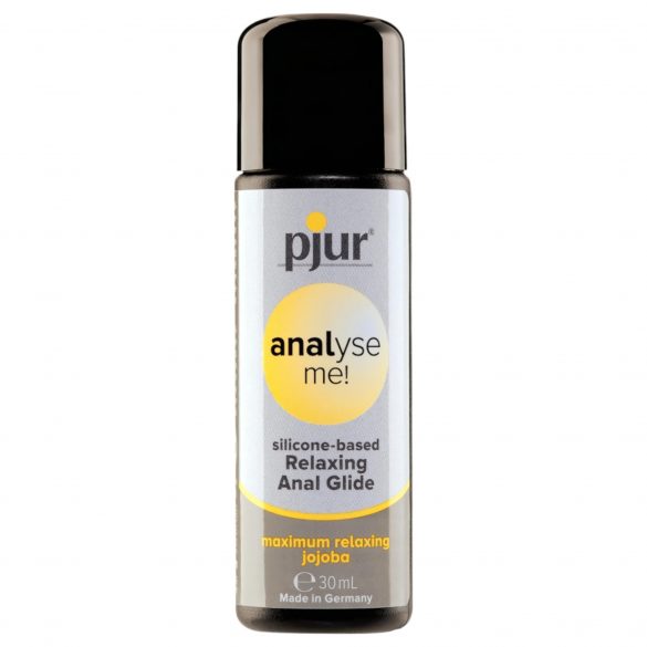 Lubrifiant anal relaxant Pjur (30ml) 