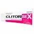 CLITORISEX - cremă intimă pentru femei (25ml)