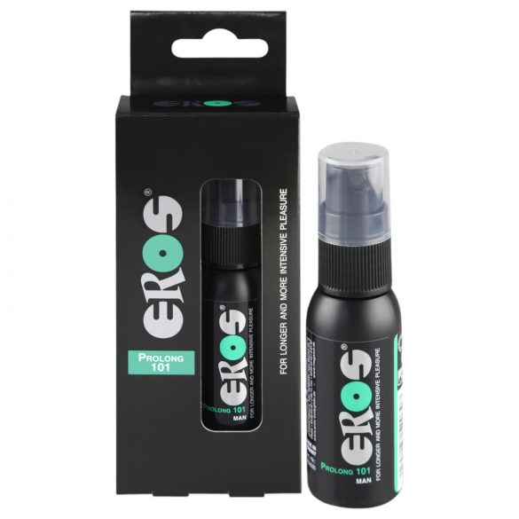 Eros ProLong spray lubrifiant intim pentru bărbați (30 ml)